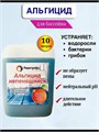 Альгицид для бассейна от водорослей, 10л. альгицид_10л
